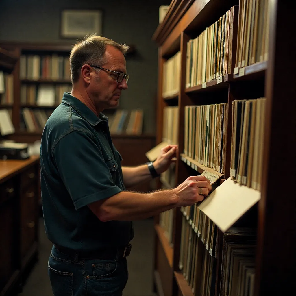 Storage organization system