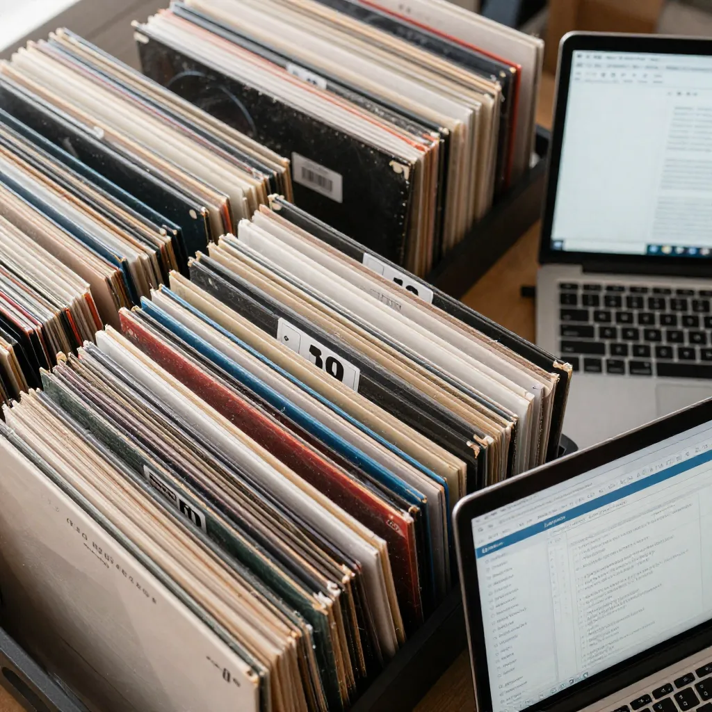 Storage organization system